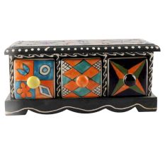 Spice Box-1426 Masala Rack Container Gift Item
